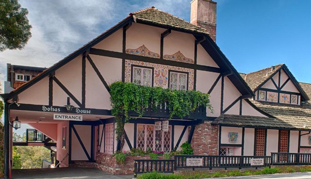 Hofsas House Hotel