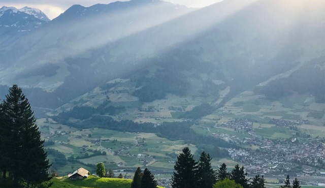 Hofuri, Voralp