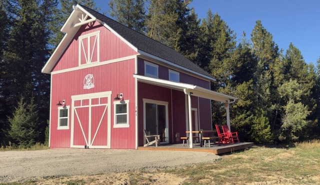 Hog Haven - a North Idaho Getaway