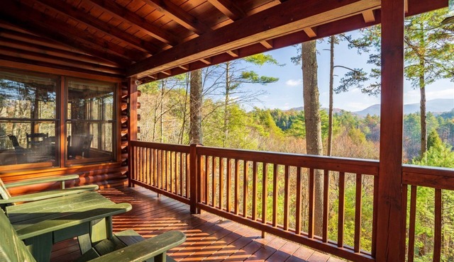 Hog Heaven - Cherry Log GA