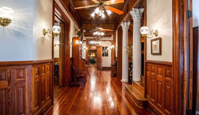 Hogan House at Rose Hill B&B