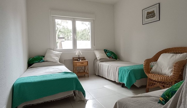 Hogar en Espacio Verde Tranquilo y con Areas Compartidas de Disfrute