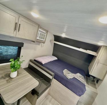 Hogar sobre ruedas