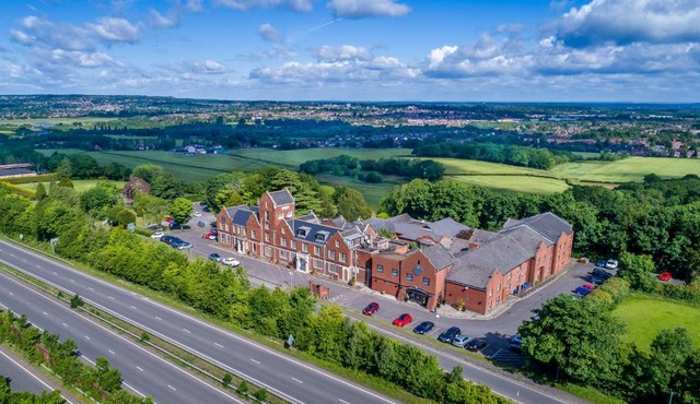 Hogs Back Hotel & Spa Nr Farnham