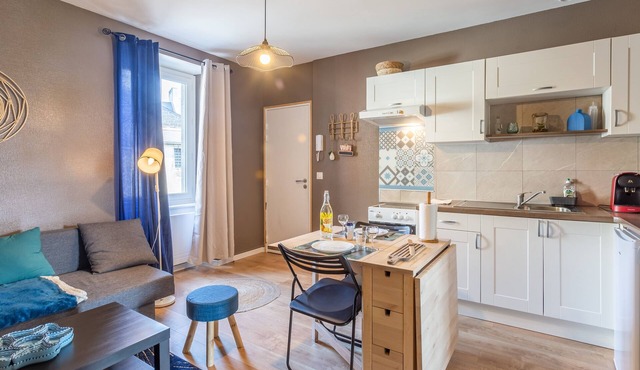 Hoguette - One Bedroom Apartment, Sleeps 4