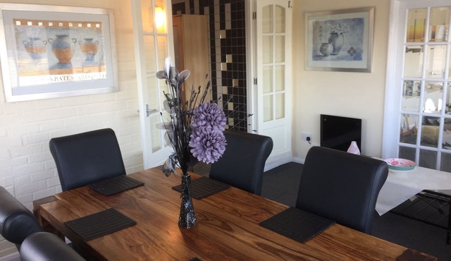 Hogwarts Bed and Continental Breakfast