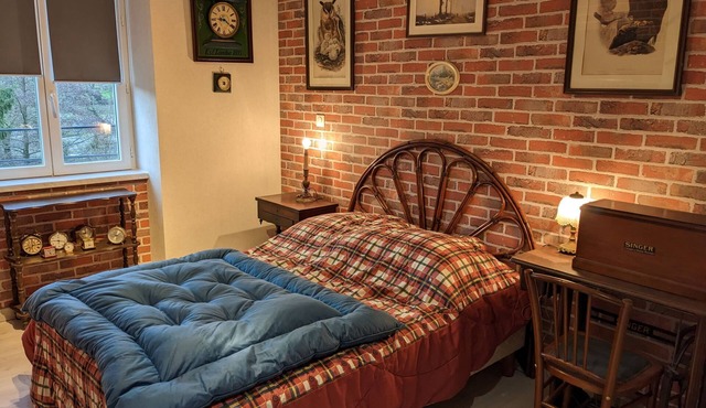 "Hogwarts Express in the Inn of Mythical Trains