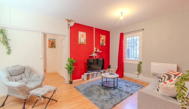 Hohayi - L'enfilade - Two Bedroom Apartment, Sleeps 4