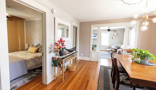 Hokah Ohana House: Historic charm, Modern updates