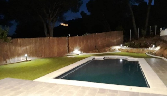 Holiday House near Madrid