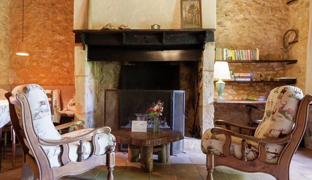 Holiday Home in Dordogne near Lascaux Cave