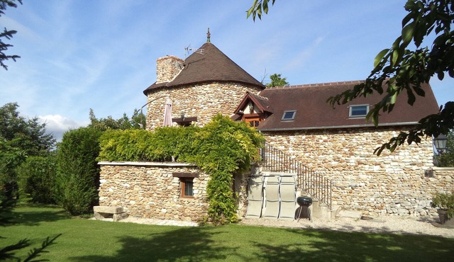 Holiday home " la tour 2 étoiles "Normandie