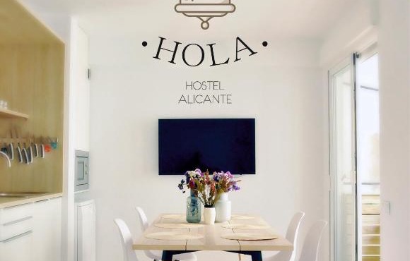 Hola Hostel Alicante