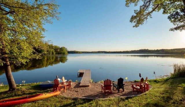 Holbrook Retreat - 5 bedroom on 47 acres
