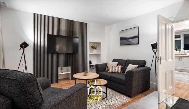 Holburn Road Retreat