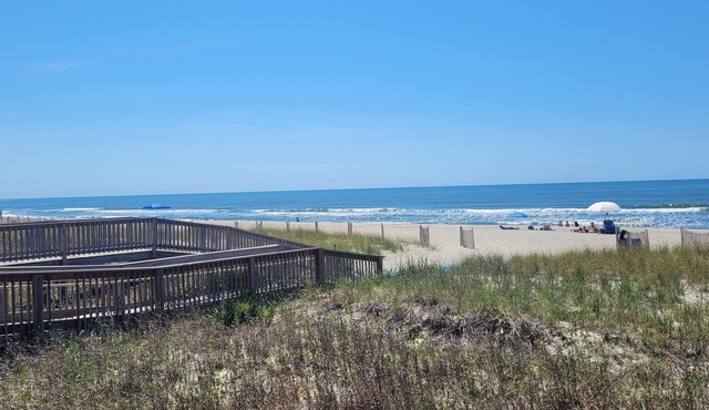 Holden Beach NC; Just a short 5min drive to Ocean front access.
