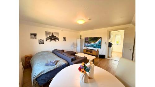 Holeby Apartment 1 - next to Femern Puttgarden Lalandia Knuthenborg