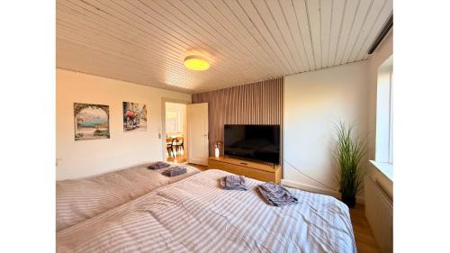 Holeby Apartment 2 - next to Femern Puttgarden Lalandia Knuthenborg