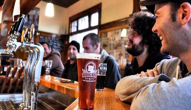 Holgate Brewhouse At Keatings Hotel