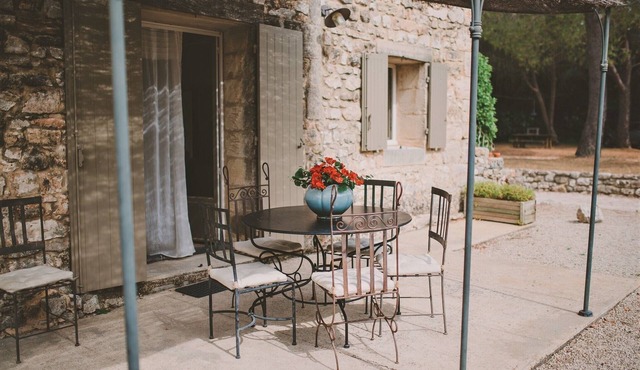 Holiday Home 'Rodin - Mas De Rey' with Private Terrace, Shared Garden and Wi-Fi