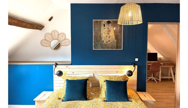 Holiday home in a charming village