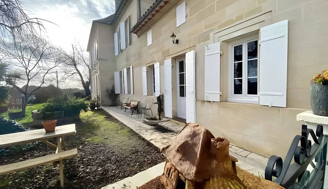 Holiday Home 'Colette' with Private Terrace and Garden