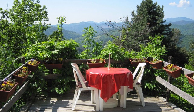 Holiday Home in Saint Germain de Calberte with Garden