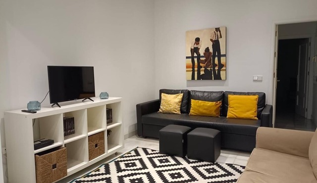 Holi-Rent Apartamento Lanza