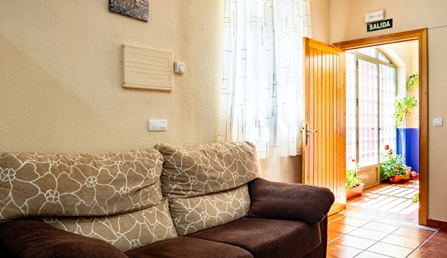 Holiday Home 'El Carrero' with Mountain Views, Shared Terrace and Wi-Fi