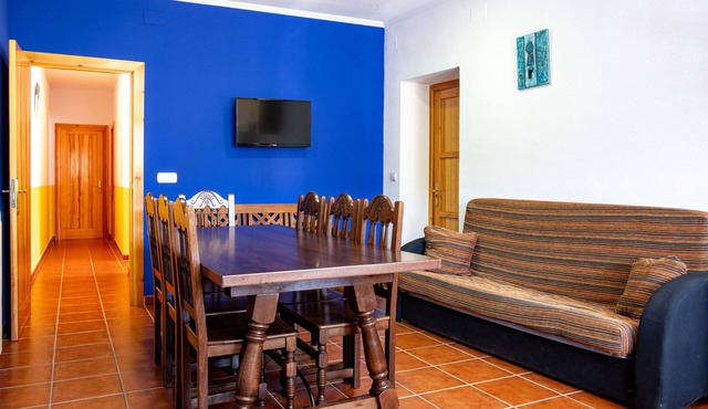 Holiday Home 'El Parral' with Mountain Views, Shared Terrace and Wi-Fi