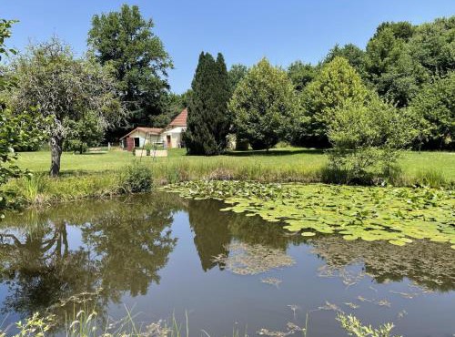 Holiday Home für 6 Pers- mit eigenem Teich by Interhome