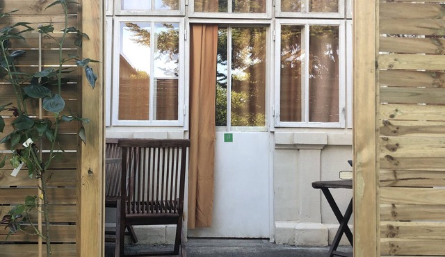 Holiday Home 'La Maison Saint-Germain' with Private Terrace, Private Garden and Wi-Fi