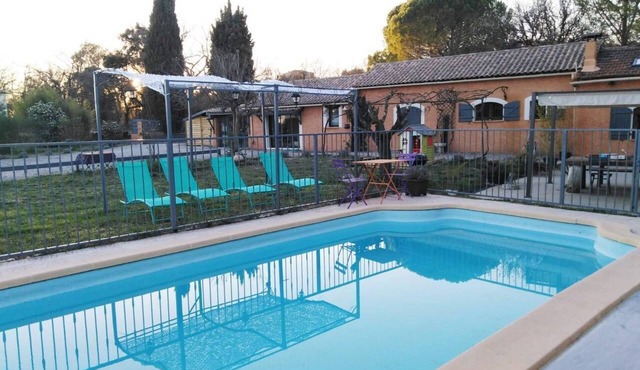 Holiday house between Mediterranean and Cévennes