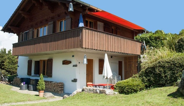 Holiday apartment Reichenbach im Kandertal for 1 - 2 persons with 1 bedroom - Holiday house