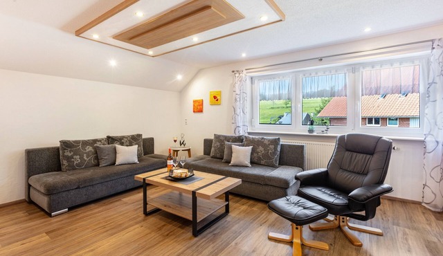 Holiday Home 'Familienferienhof Berger' with Mountain View, Shared Terrace and Wi-Fi