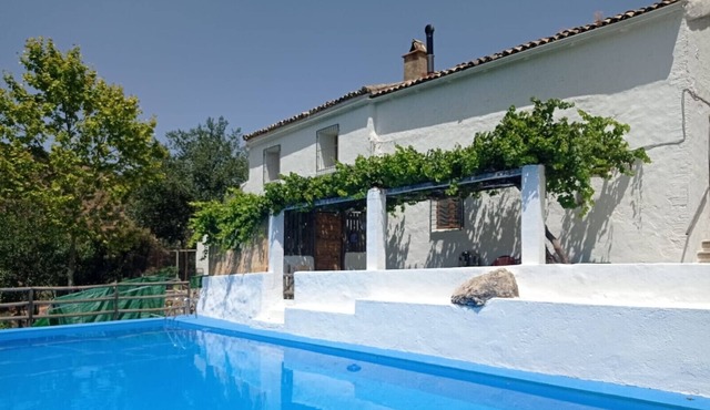 Holiday Home 'Finca Rústica La Pájara' with Mountain View, Pool and Wi-Fi