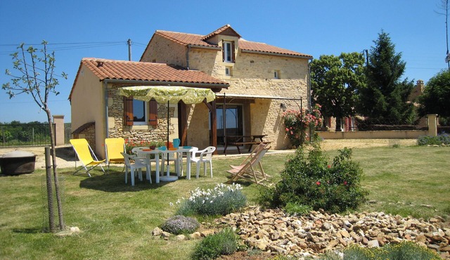 Holiday rental Dordogne in Perigord Noir in Le Coux and Bigaroque