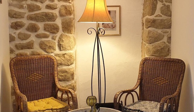 Holiday Home 'Maison en Ardèche à 2 pas de la Dolce Via' with Wi-Fi