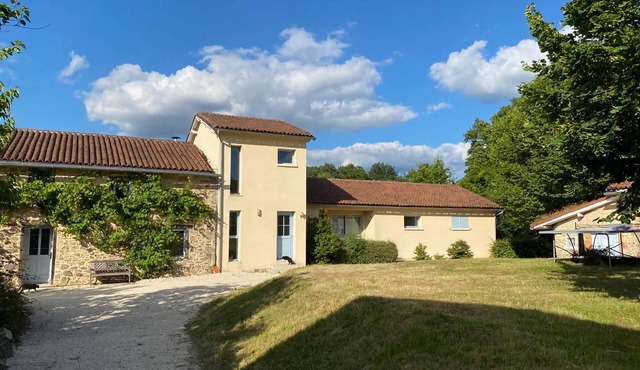 Holiday Home in Romefort near Lac de Vassiviere