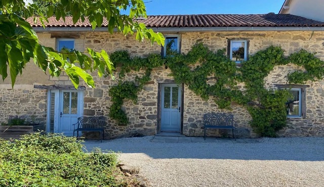 Holiday Home in Romefort near Lac de Vassivière