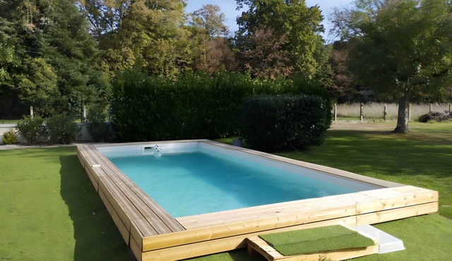 Holiday Home "Les Petits Cailloux"