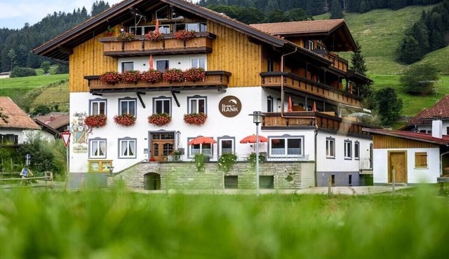 Holiday apartment with 3 bedrooms in Oberstdorf-Schöllang