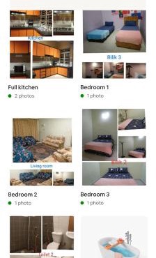 Holiday accommodation