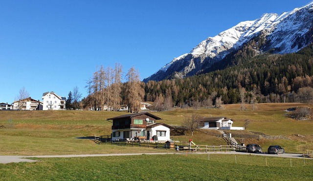 Holiday accommodation Bergzauber Solara for 5 persons Lantsch-Lenzerheide