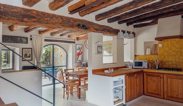Holiday accommodation Mas Simon in Centenys