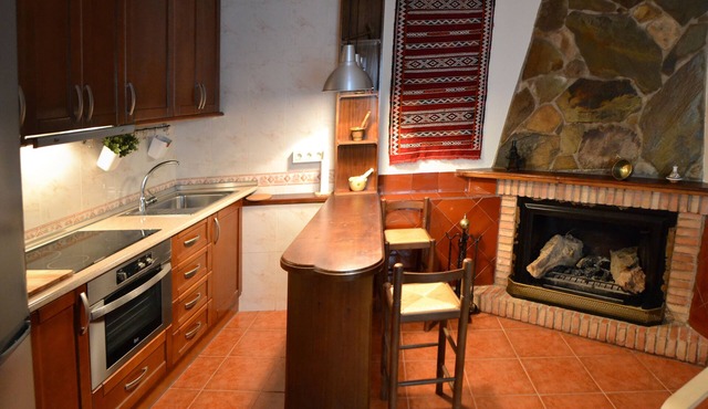 Holiday Accommodation in Cazorla - Calle Nueva 12
