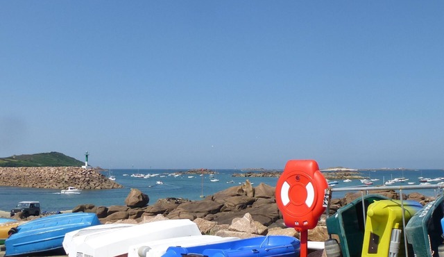 Holiday accommodation (2nd floor, 2 bedrooms)