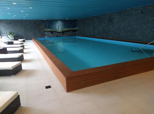 Holiday accommodation - swimming pool available