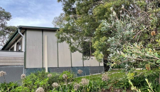 Holiday Across from the Park