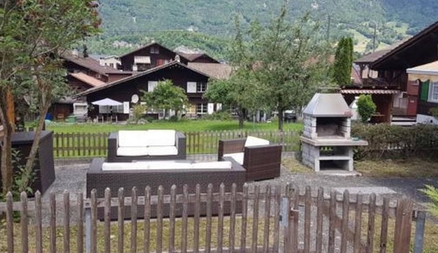 Holiday apartment Bönigen b. Interlaken for 1 - 6 persons with 2 bedrooms - Holiday apartment